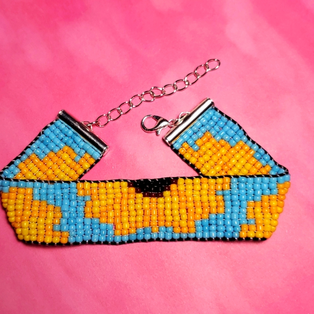 Handmade miyuki bracelet